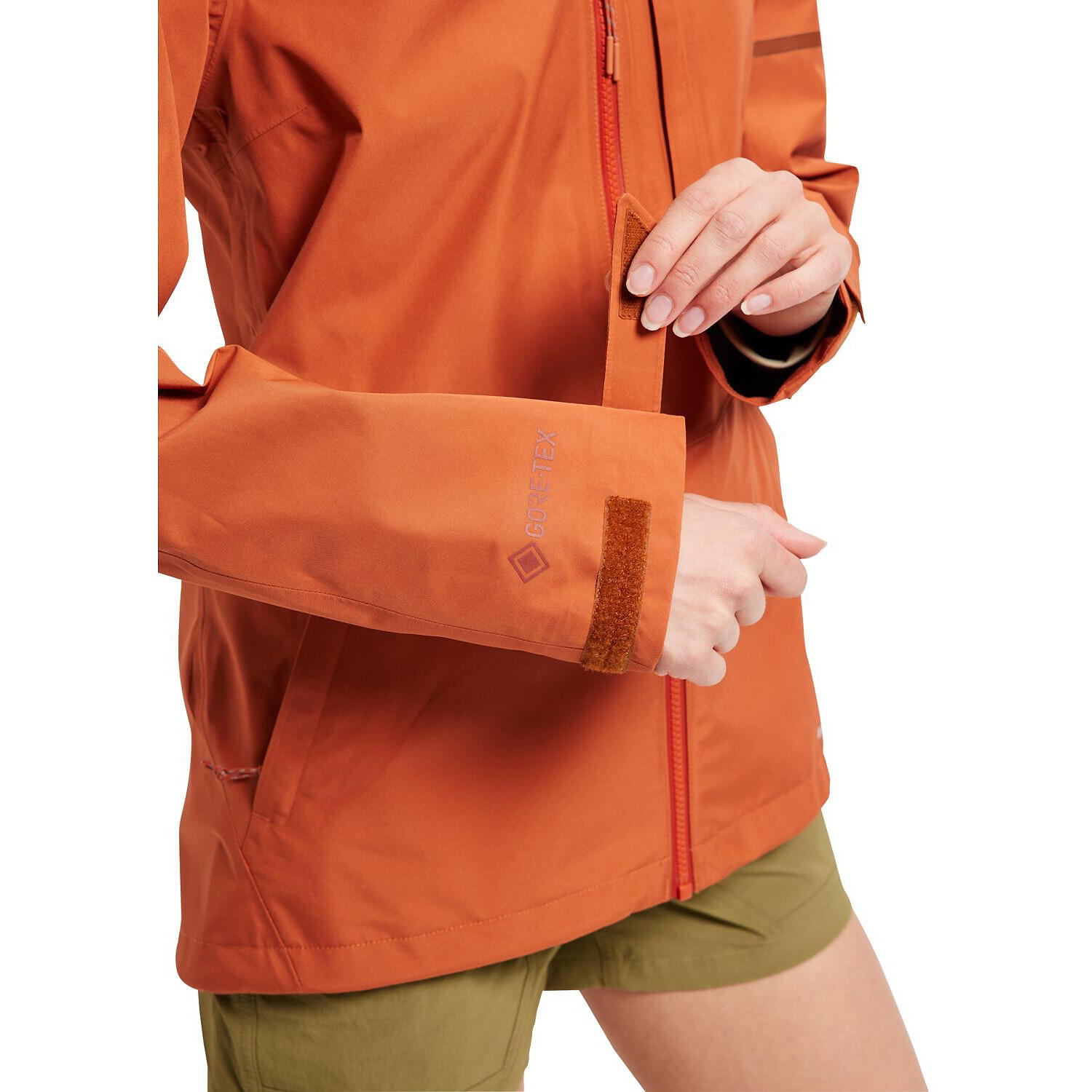 Damen Funktionsjacke W TEXMULTIPATH SHELL JACKET 6/7
