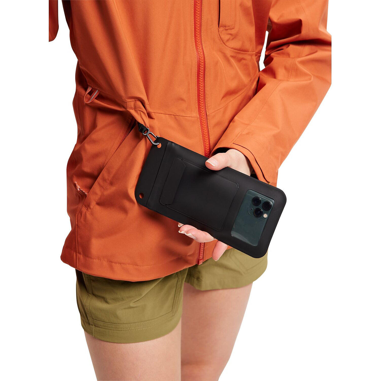 Damen Funktionsjacke W TEXMULTIPATH SHELL JACKET 7/7