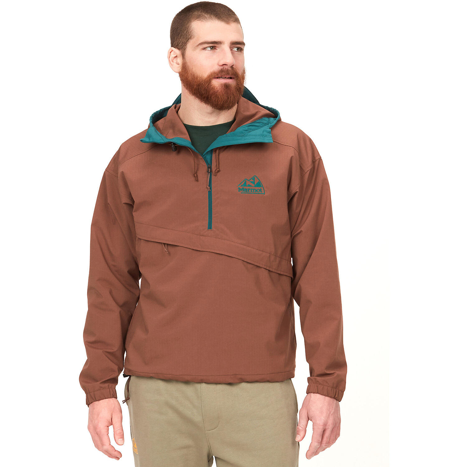 Herren Unterjacke M 96 ACTIVE ANORAK 3/7