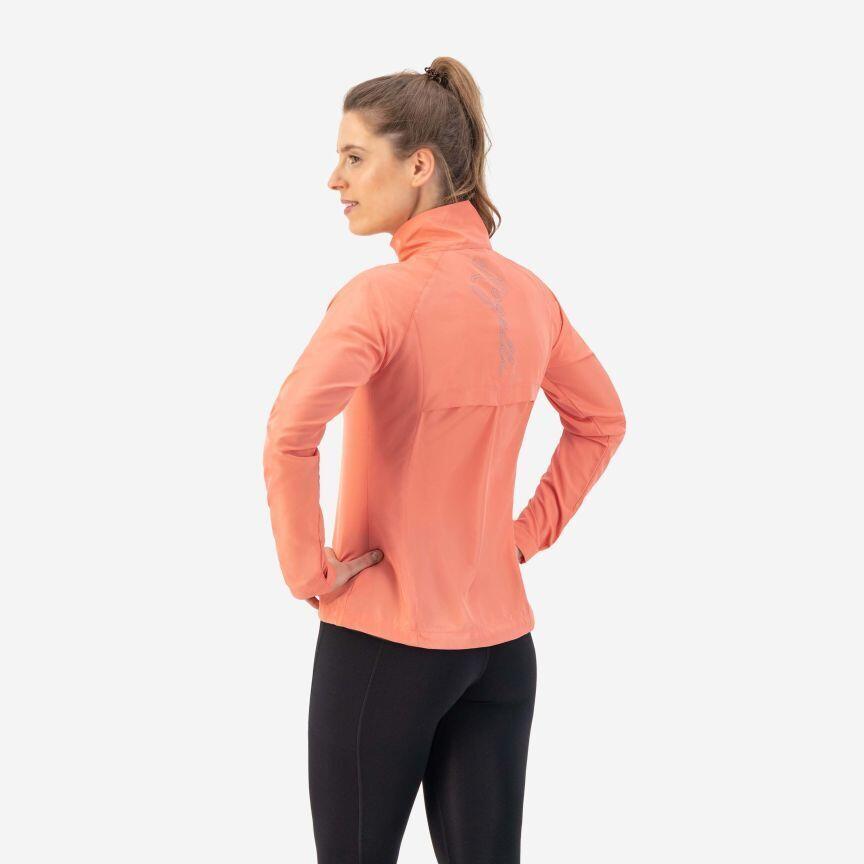 Veste Coupe-Vent de Running Femme Core 5/7