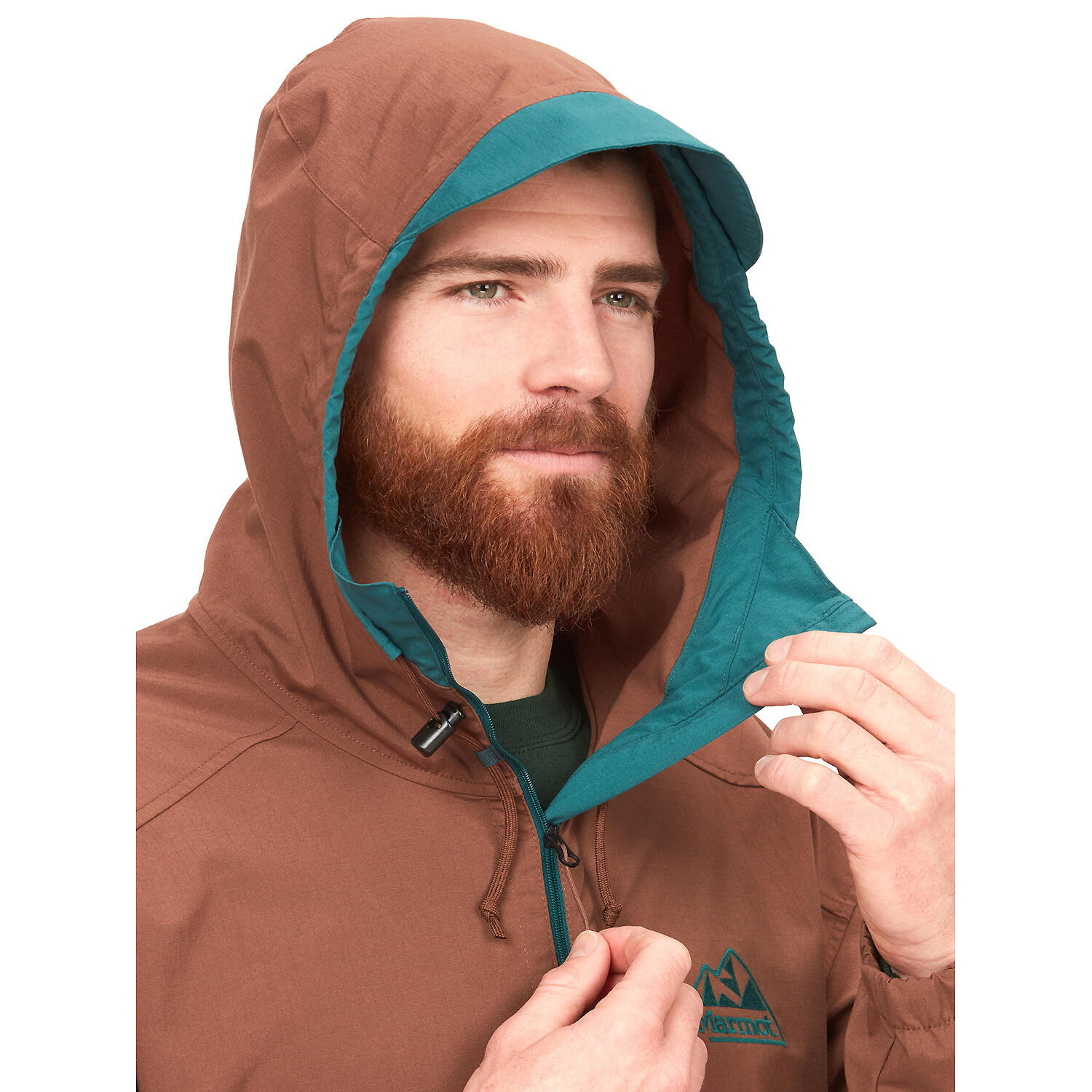 Herren Unterjacke M 96 ACTIVE ANORAK 6/7