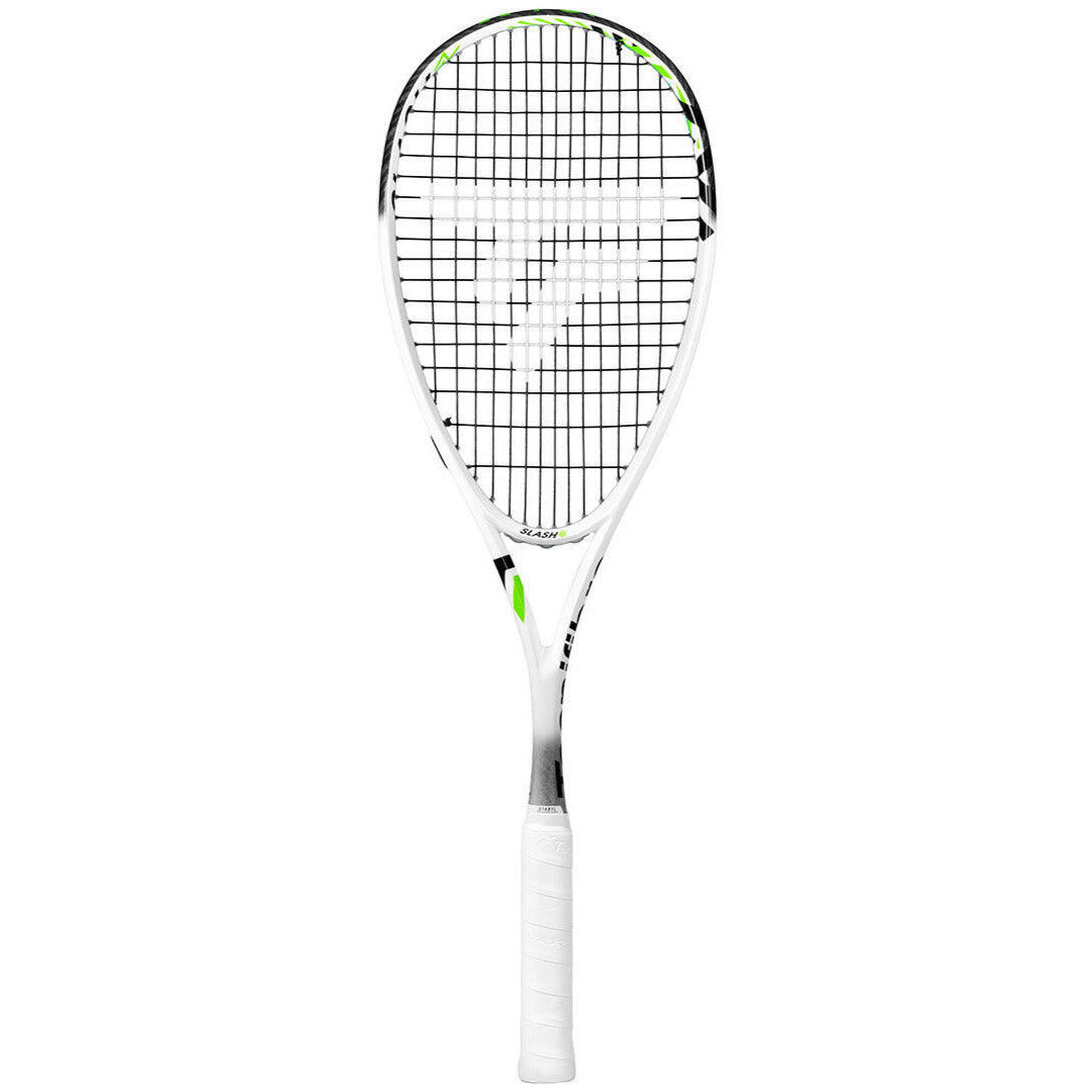 Tecnifibre - Slash 135 Power (2025) Raquette De Squash - Raquette De Squash - Blanc|noir - No Size - Decathlon