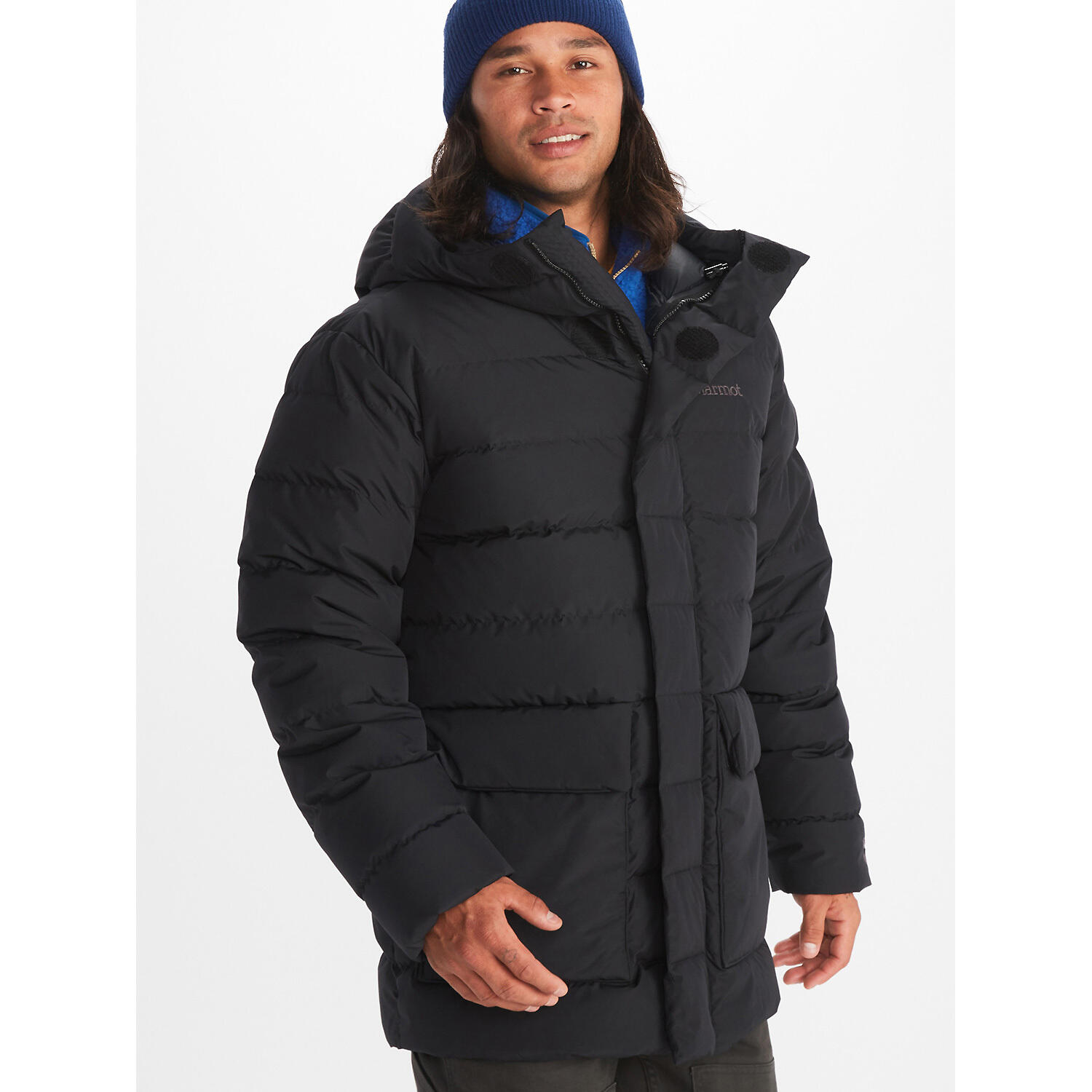 Herren Funktionsjacke MWARMCUBE GORE-TEX GOLDENMANTLE JACKET 3/7