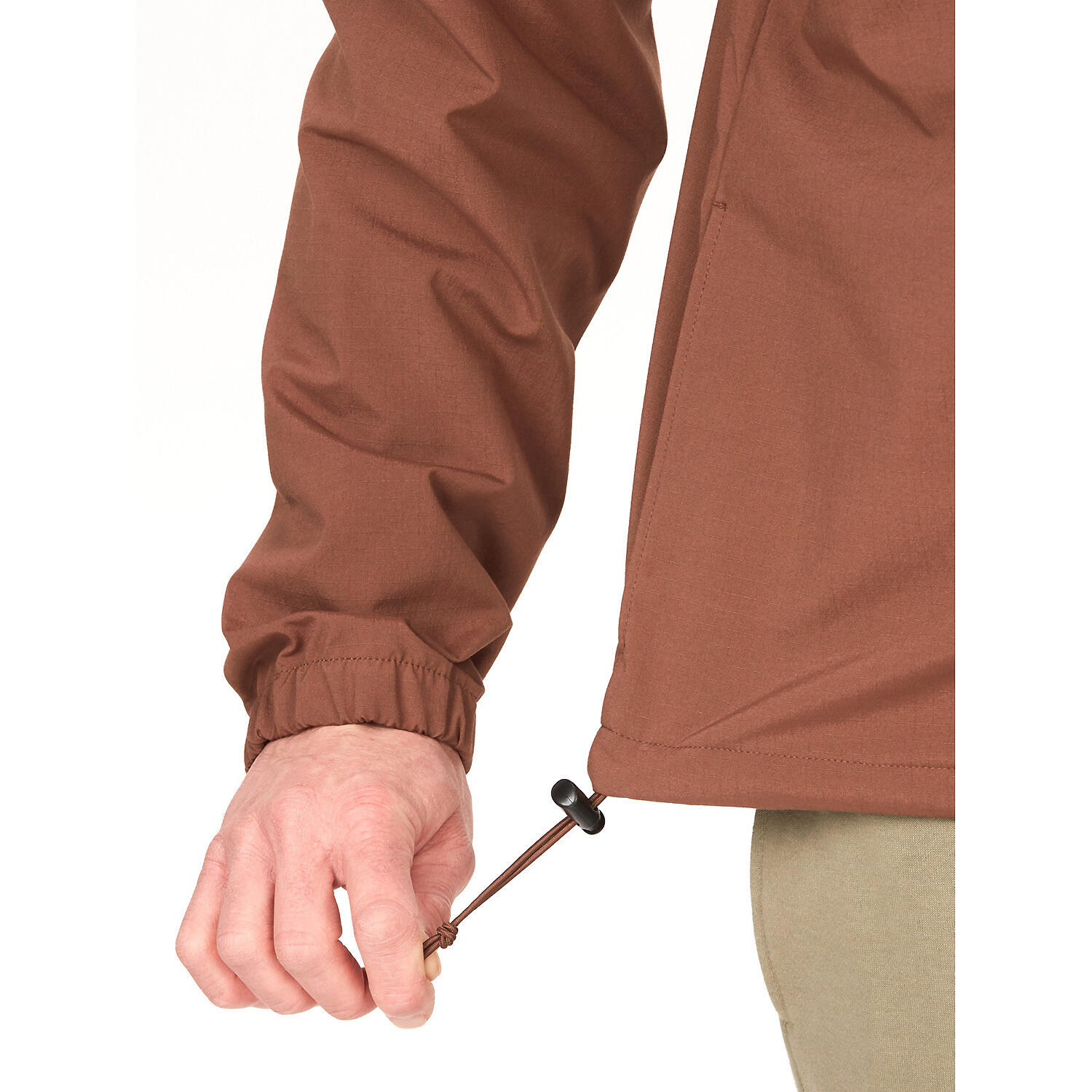 Herren Unterjacke M 96 ACTIVE ANORAK 7/7