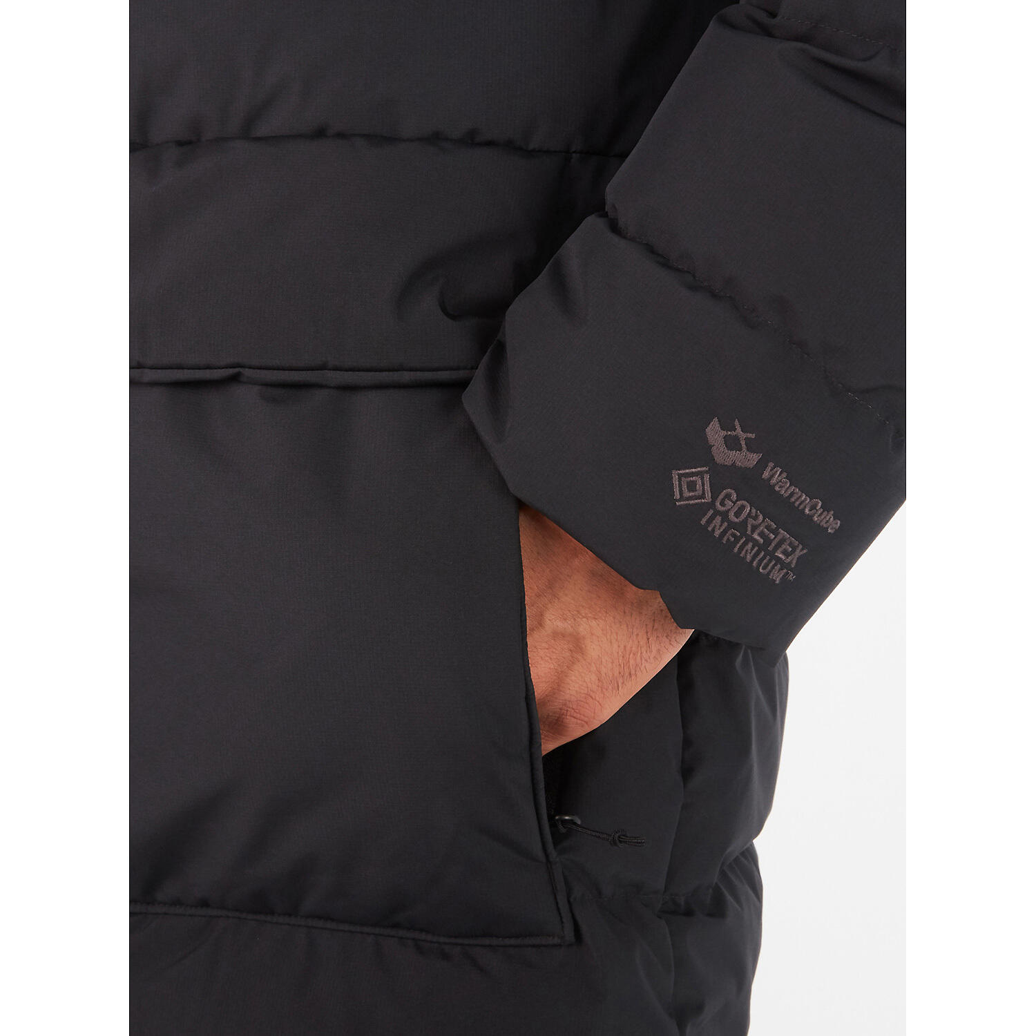 Herren Funktionsjacke MWARMCUBE GORE-TEX GOLDENMANTLE JACKET 6/7