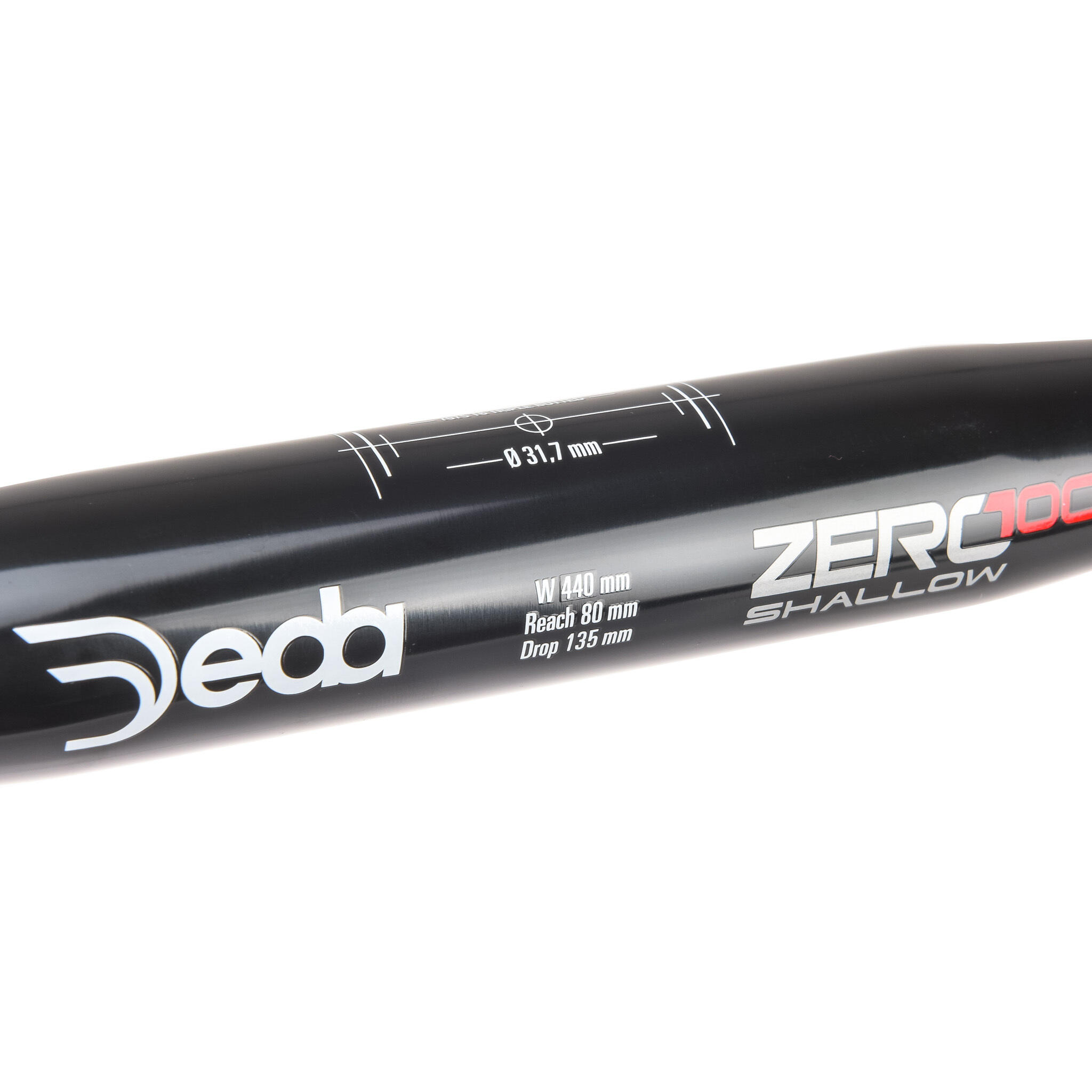 Fahrradlenker Deda Zero100 shallow di2 5/6