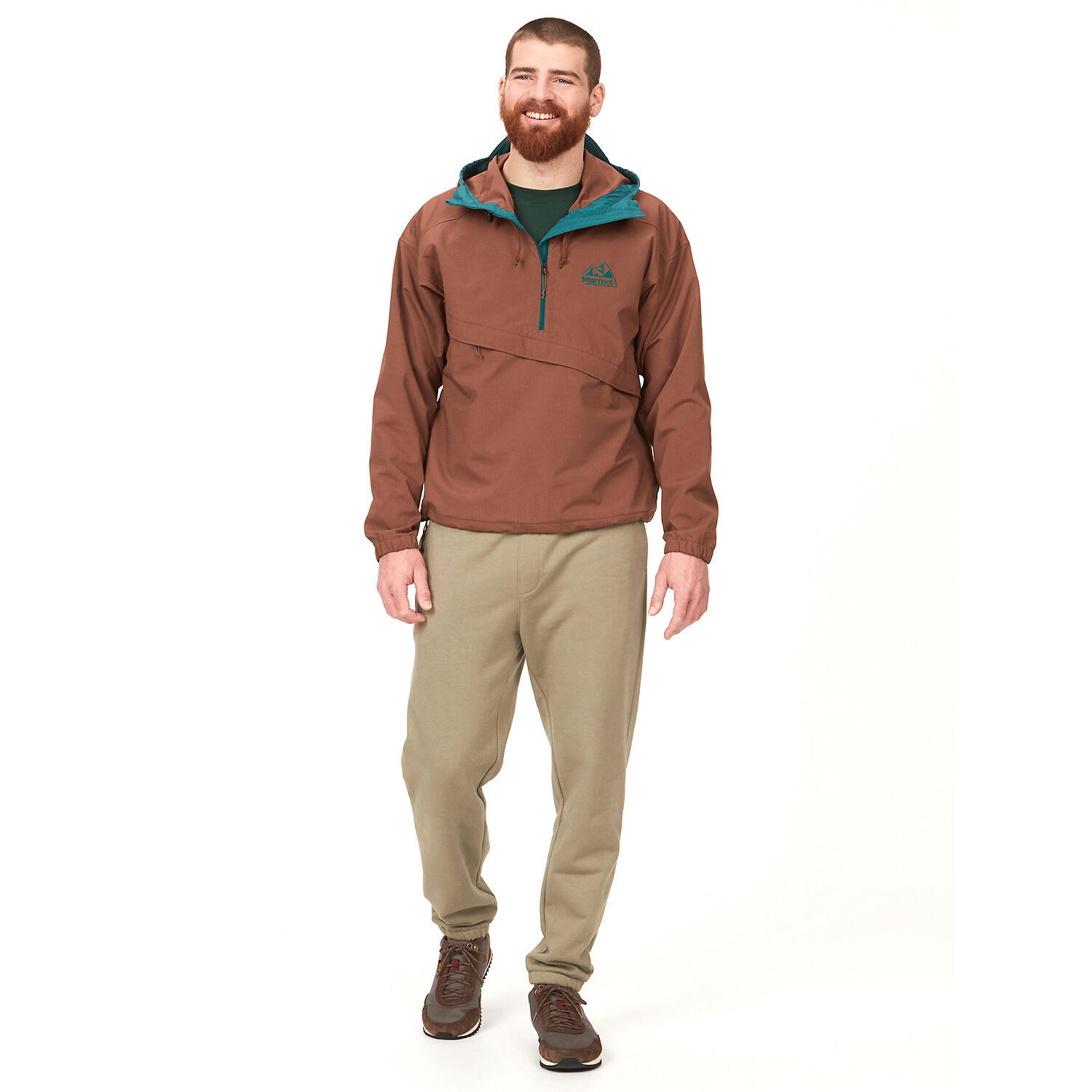 Herren Unterjacke M 96 ACTIVE ANORAK 5/7