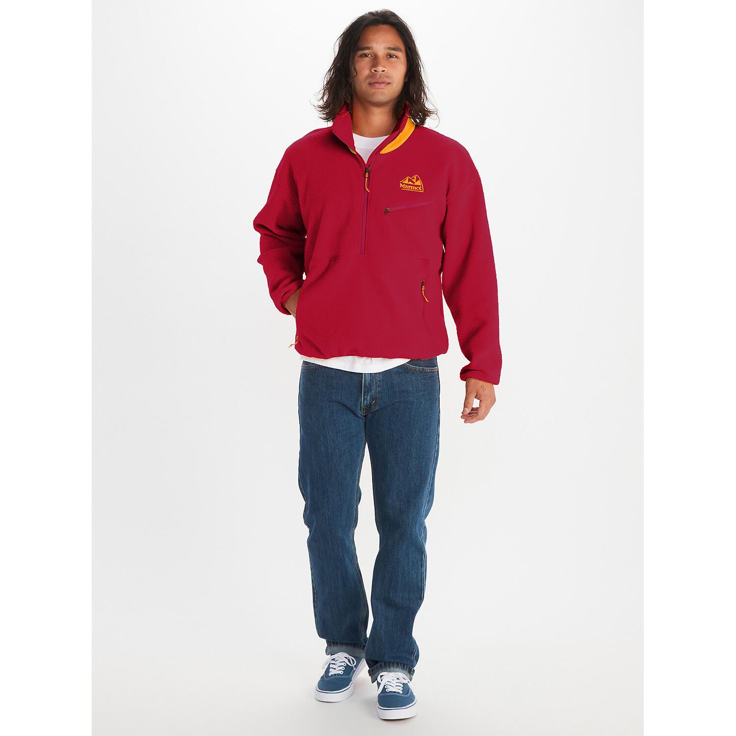 Herren T-Shirt M 94 E.C.O. RECYCLED FLEECE 3/6