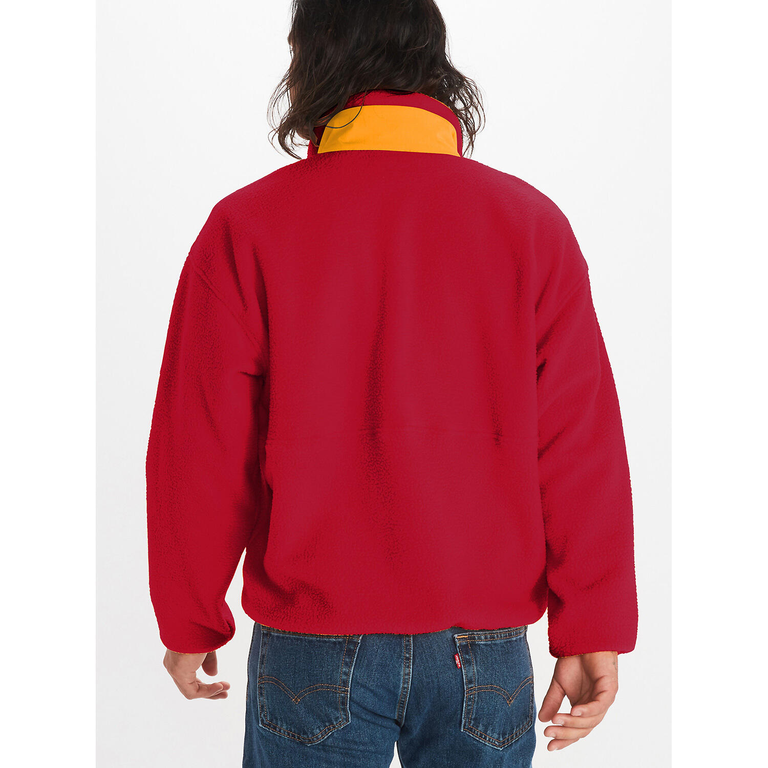 Herren T-Shirt M 94 E.C.O. RECYCLED FLEECE 5/6