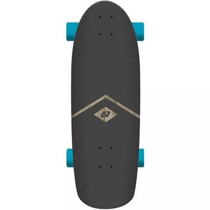 Planche de skate arrondi Hydroponic Classic 3.0