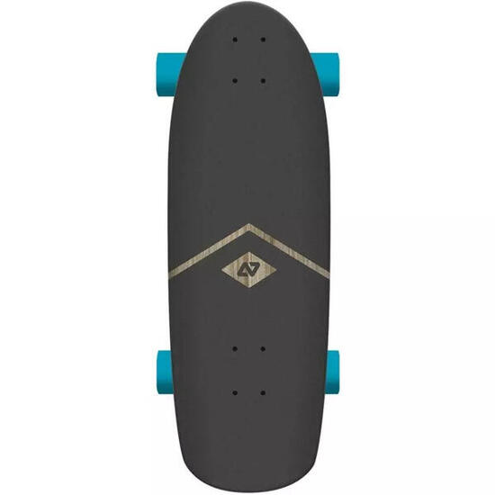 Planche de skate arrondi Hydroponic Classic 3.0