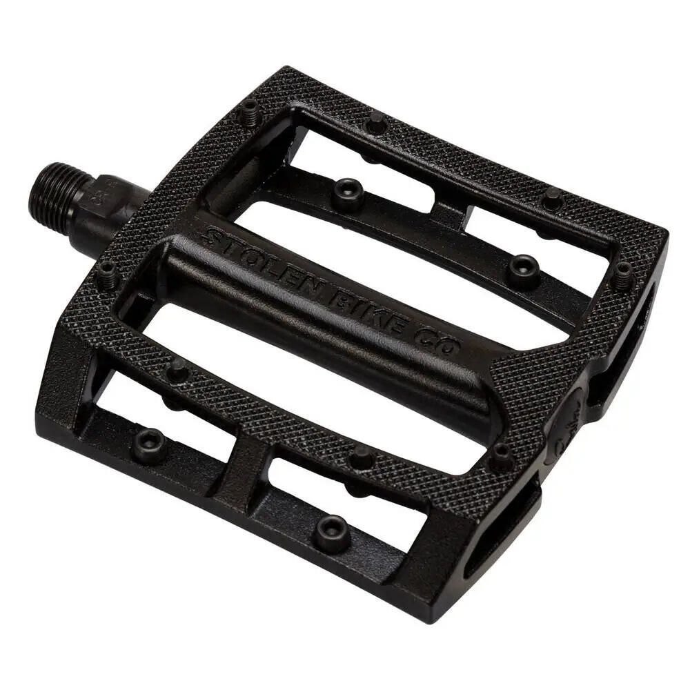 Pédales en aluminum Stolen Brand Throttle Loose 2/2