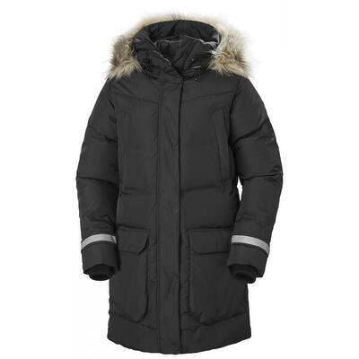 Parka voor dames helly hansen bouvet down
