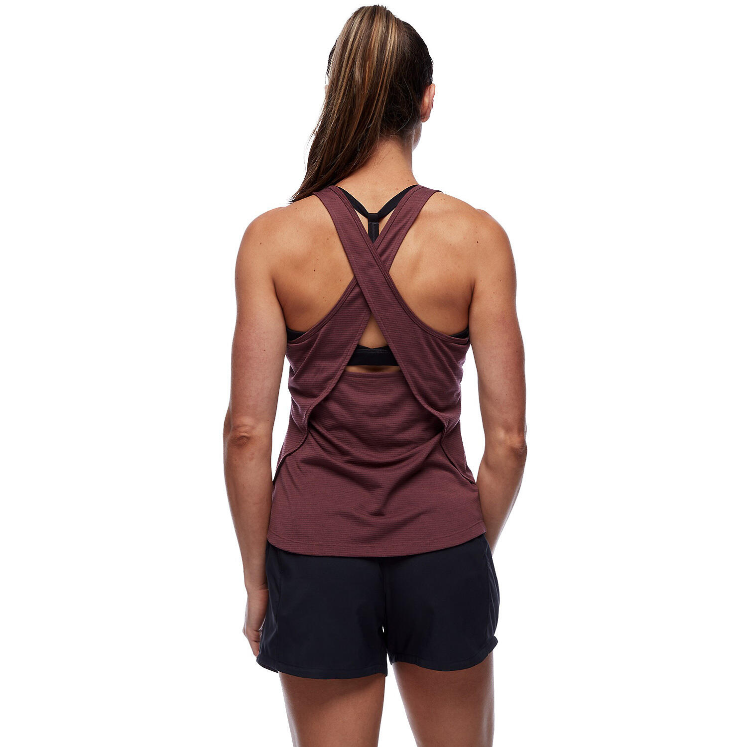 Damen T-Shirt W SPLITTER TANK 3/4
