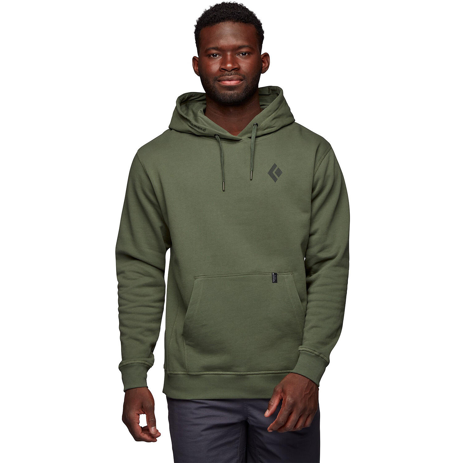 Herren Kapuzensweat MMOUNTAIN BADGE HOODIE 2/4