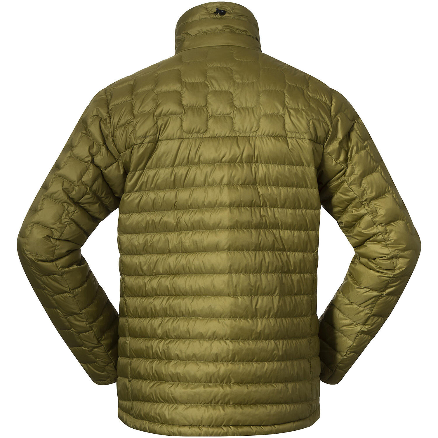 Herren Funktionsjacke MMAGMA LIGHT DOWN JACKET 3/4