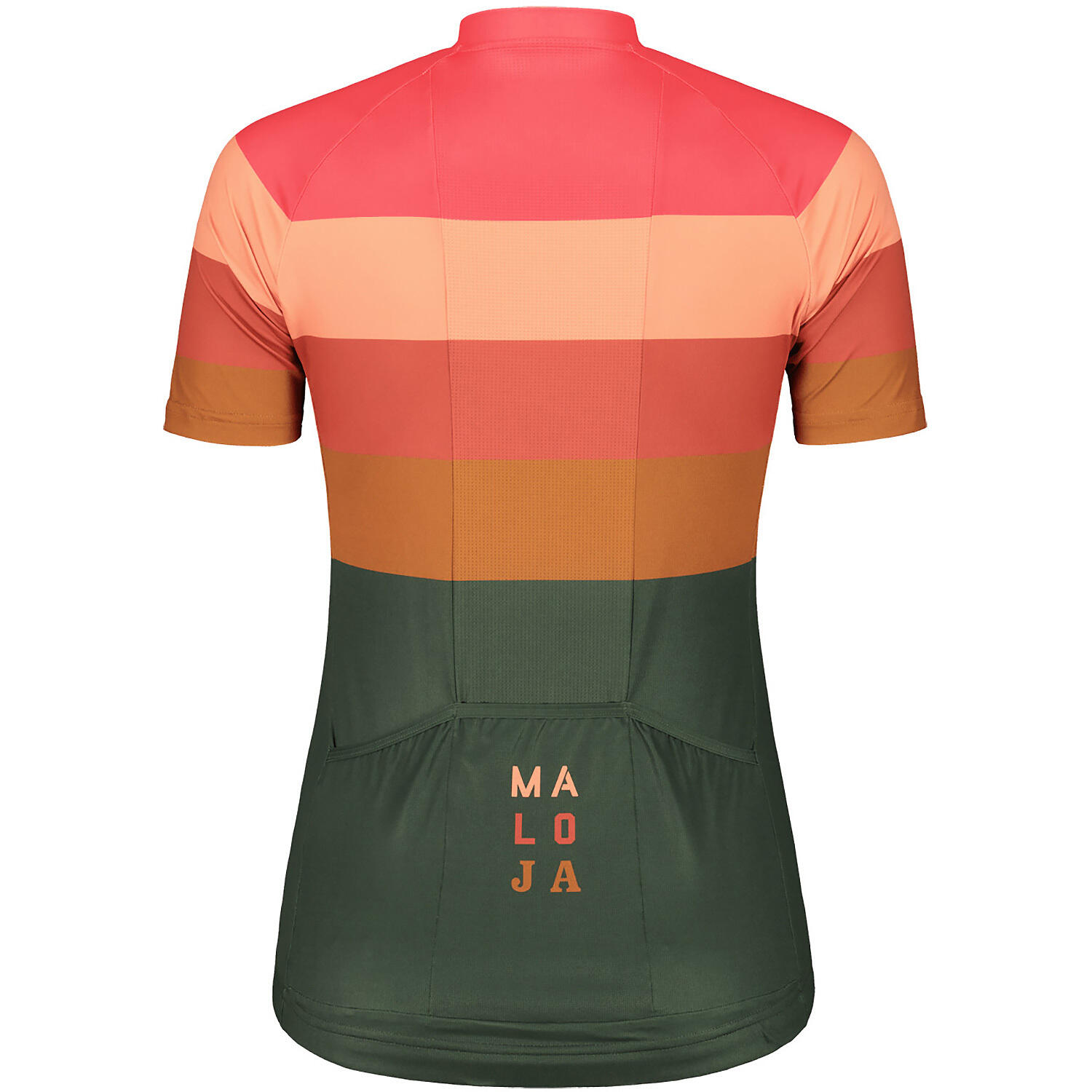 Damen Radtrikot WMADRISAM. TRIKOT 2/2