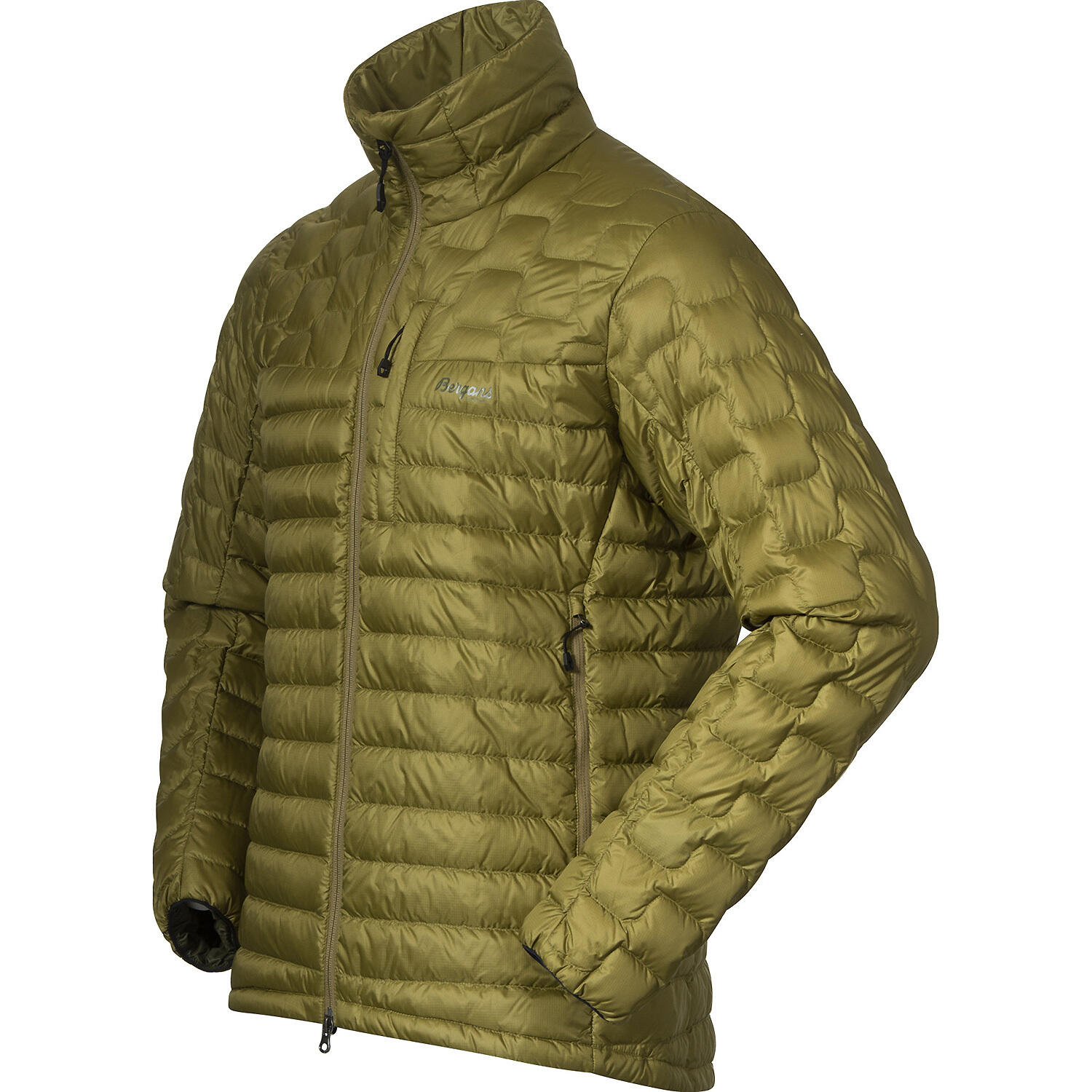 Herren Funktionsjacke MMAGMA LIGHT DOWN JACKET 2/4