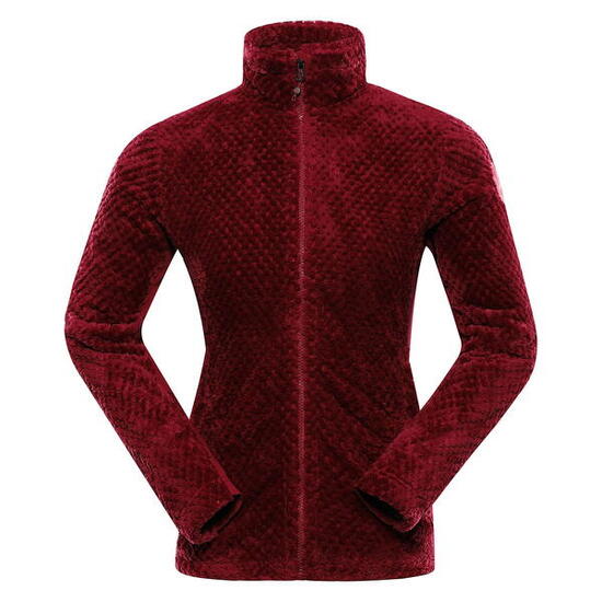 Bluza damska polarowa Alpine Pro Lomma bardzo ciepła