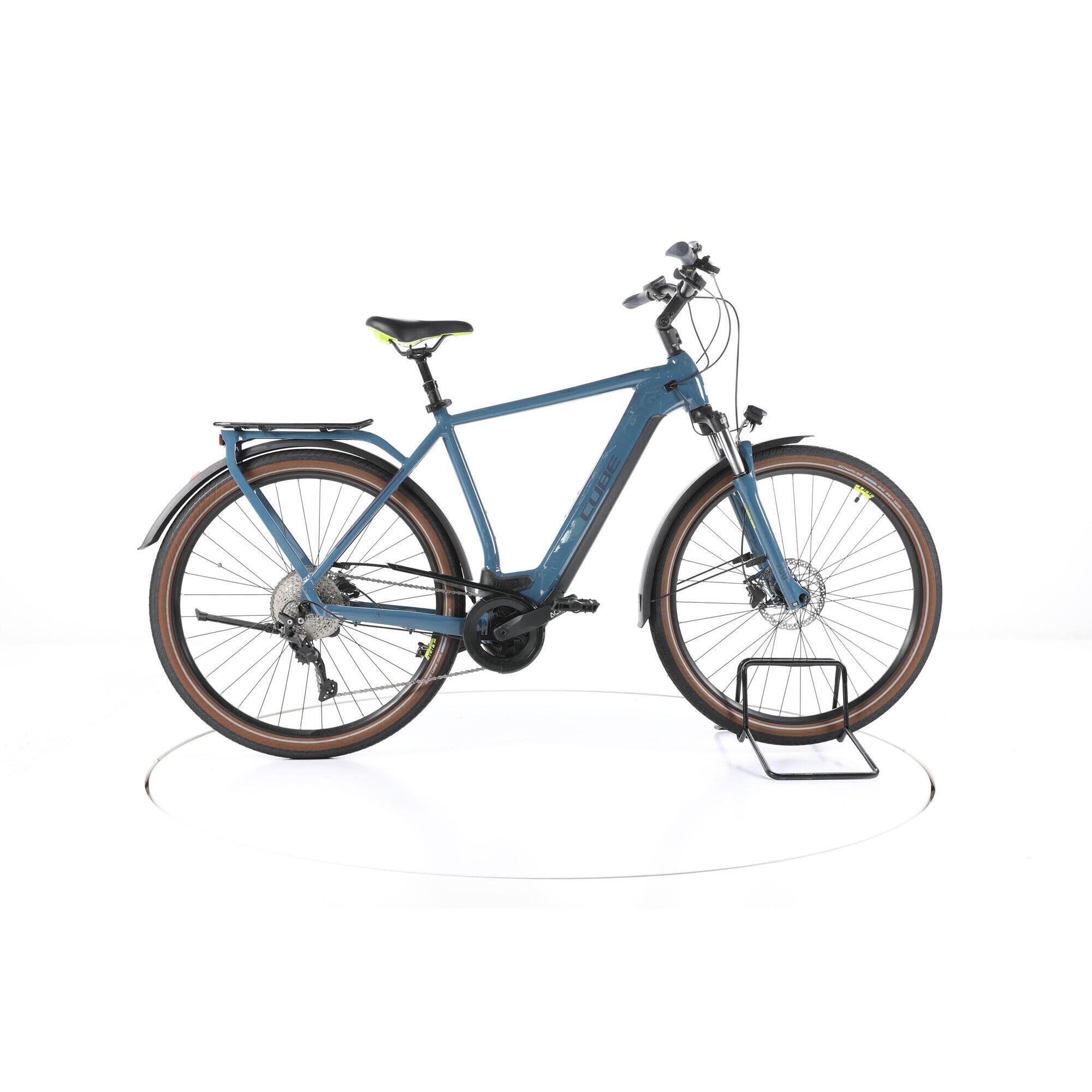 Second Life - Cube Kathmandu Hybrid ONE Trekking E-Bike - Stan dobry