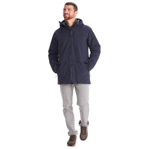 Herren Regenjacke M OSLO GTX JACKET 3/5