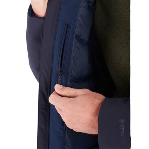 Herren Regenjacke M OSLO GTX JACKET 4/5