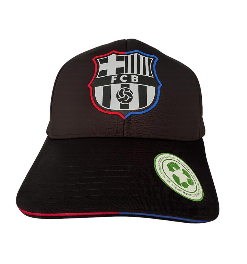 Gorra Barça Eblack 3/5