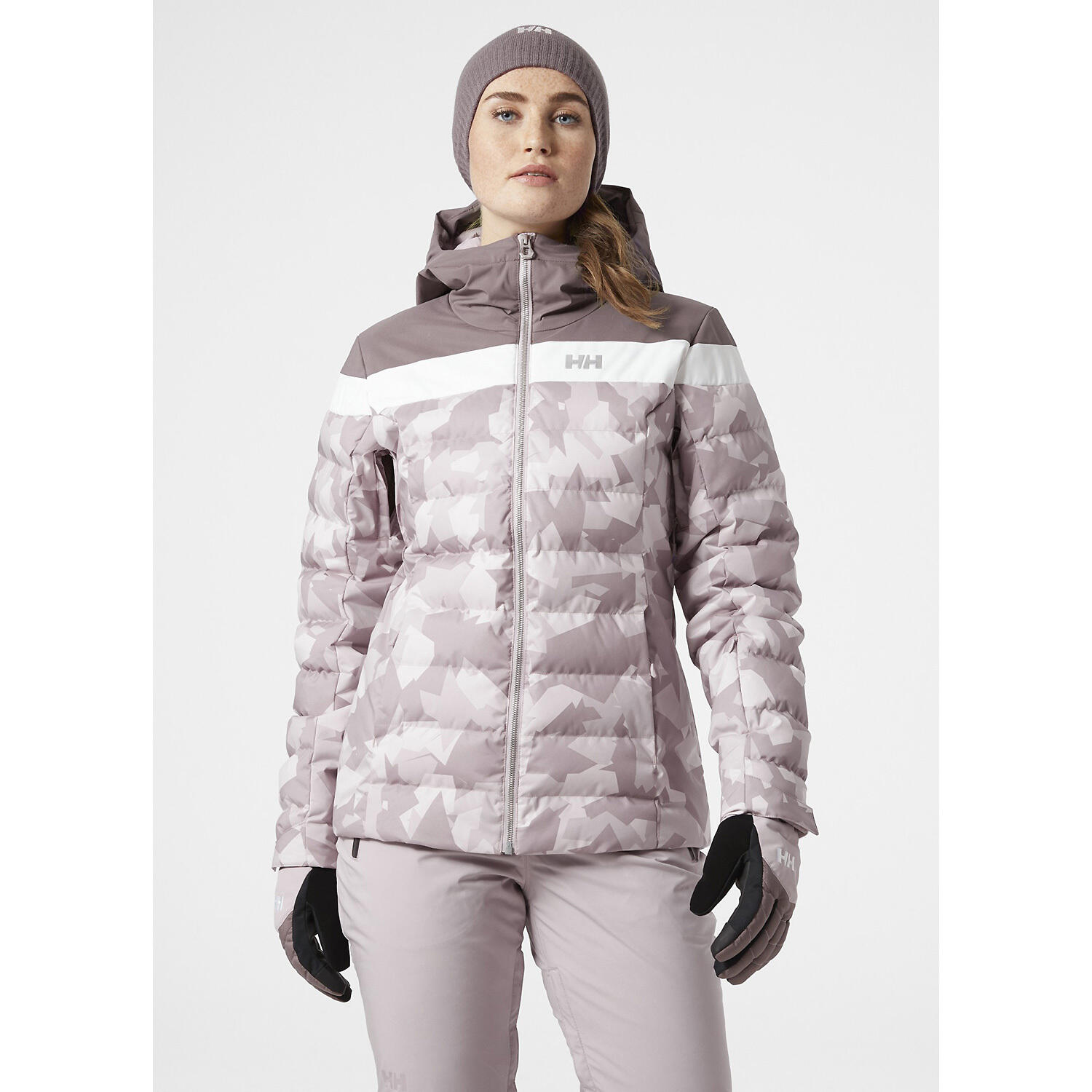 Damen Jacke W IMPERIAL PUFFY JACKET 3/7