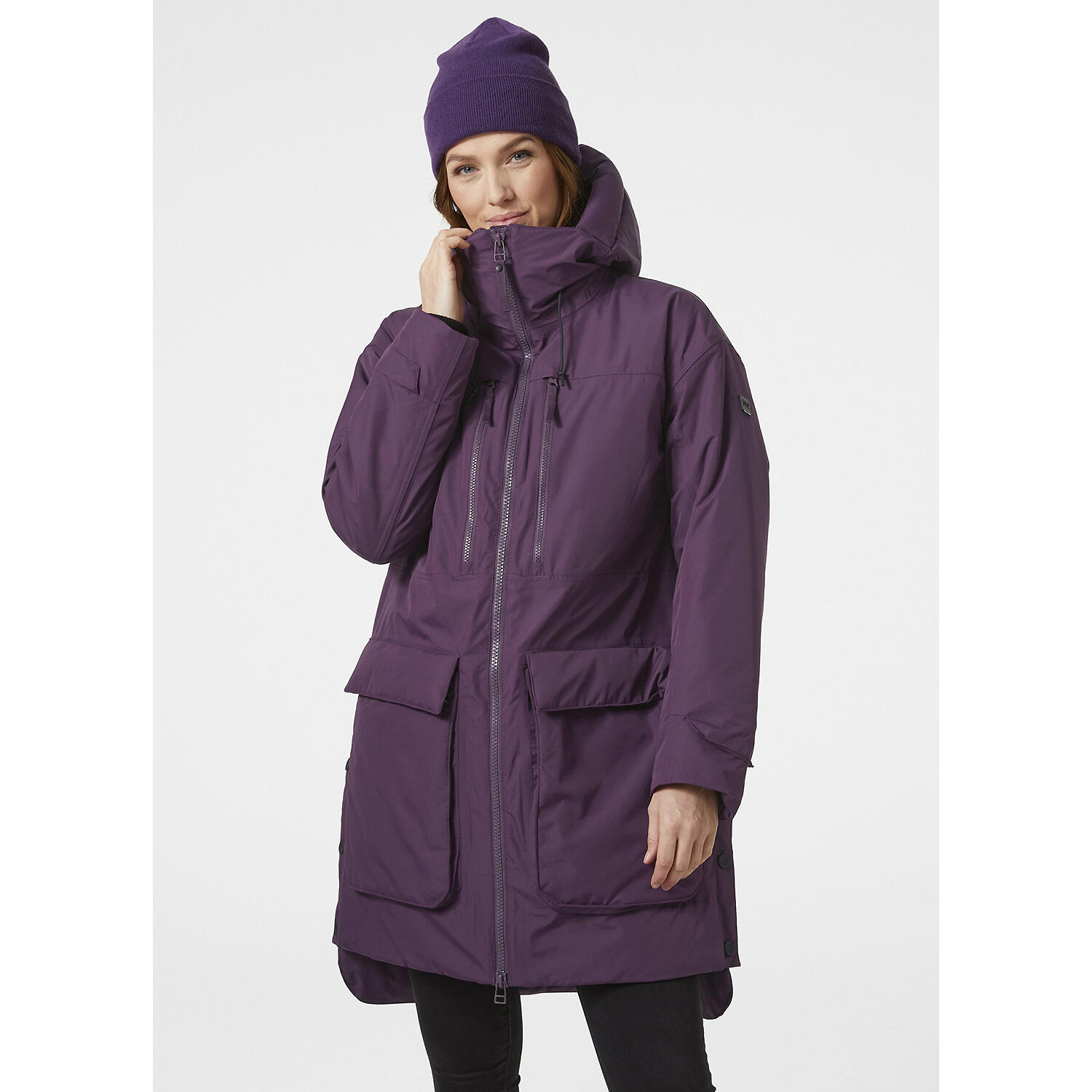 Damen Jacke WMAUD PARKA 3/7