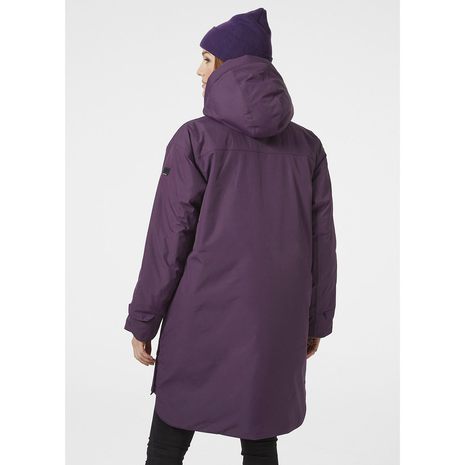 Damen Jacke WMAUD PARKA 4/7