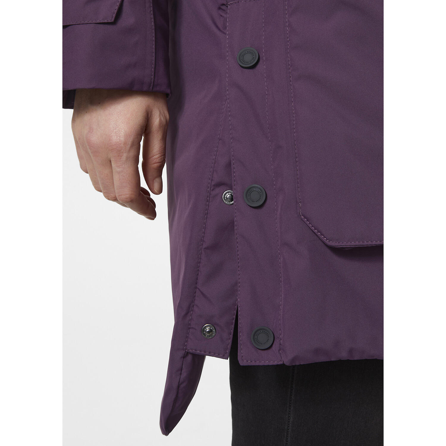 Damen Jacke WMAUD PARKA 7/7