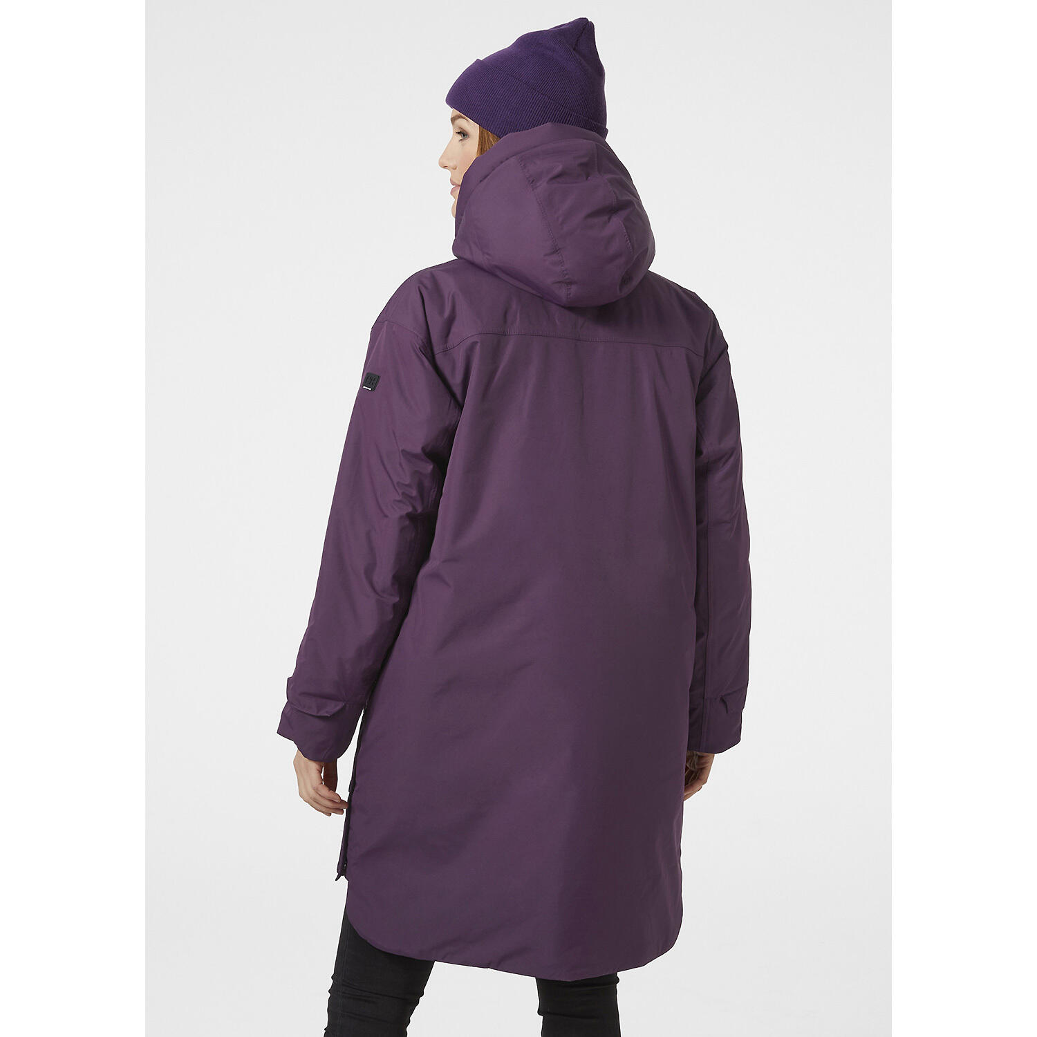 Damen Jacke WMAUD PARKA 5/7