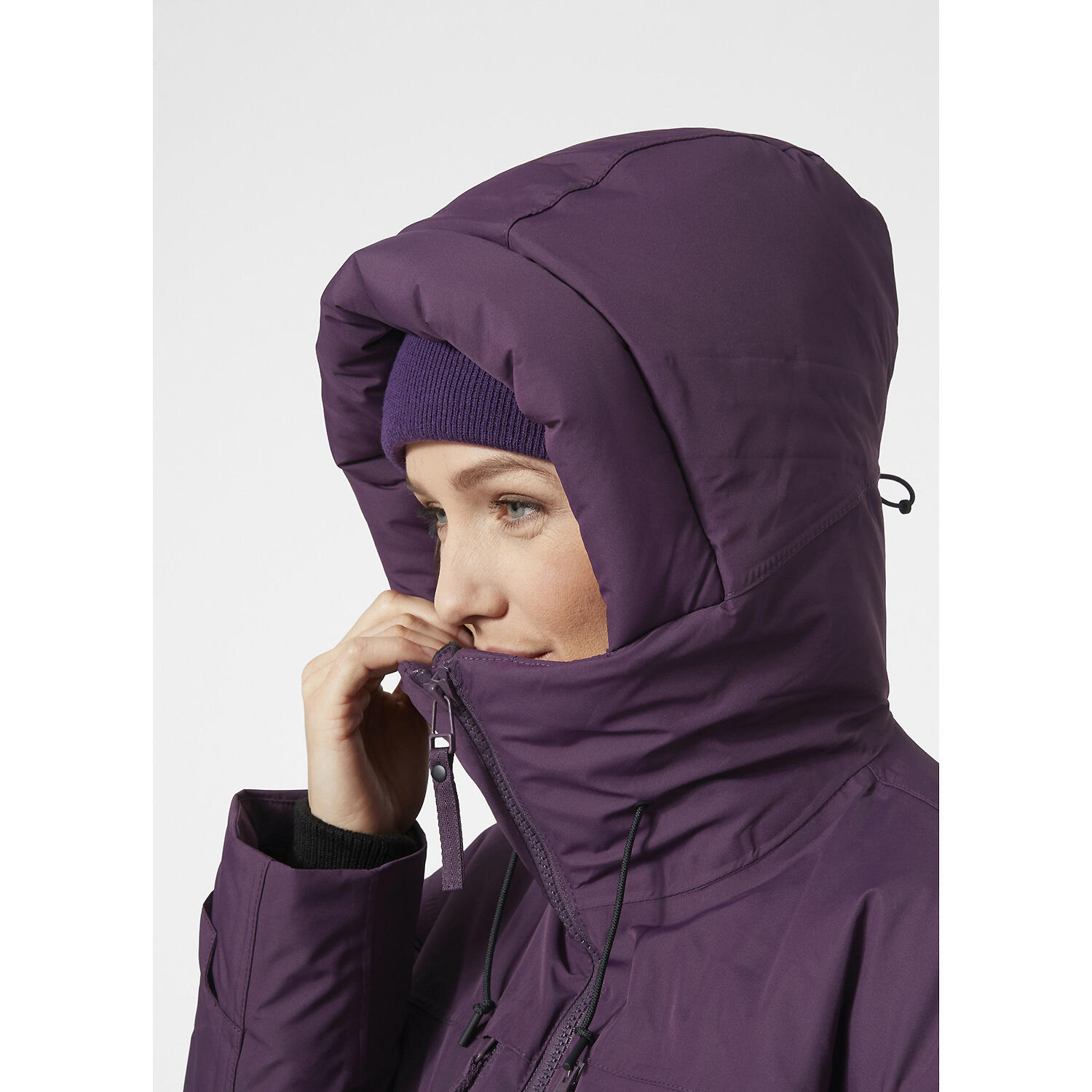 Damen Jacke WMAUD PARKA 6/7