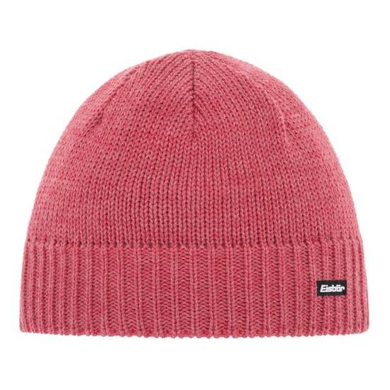 Eisbär Strickmütze für Damen und Herren Trop MÜ RL aus 50% recyceltem Polyester