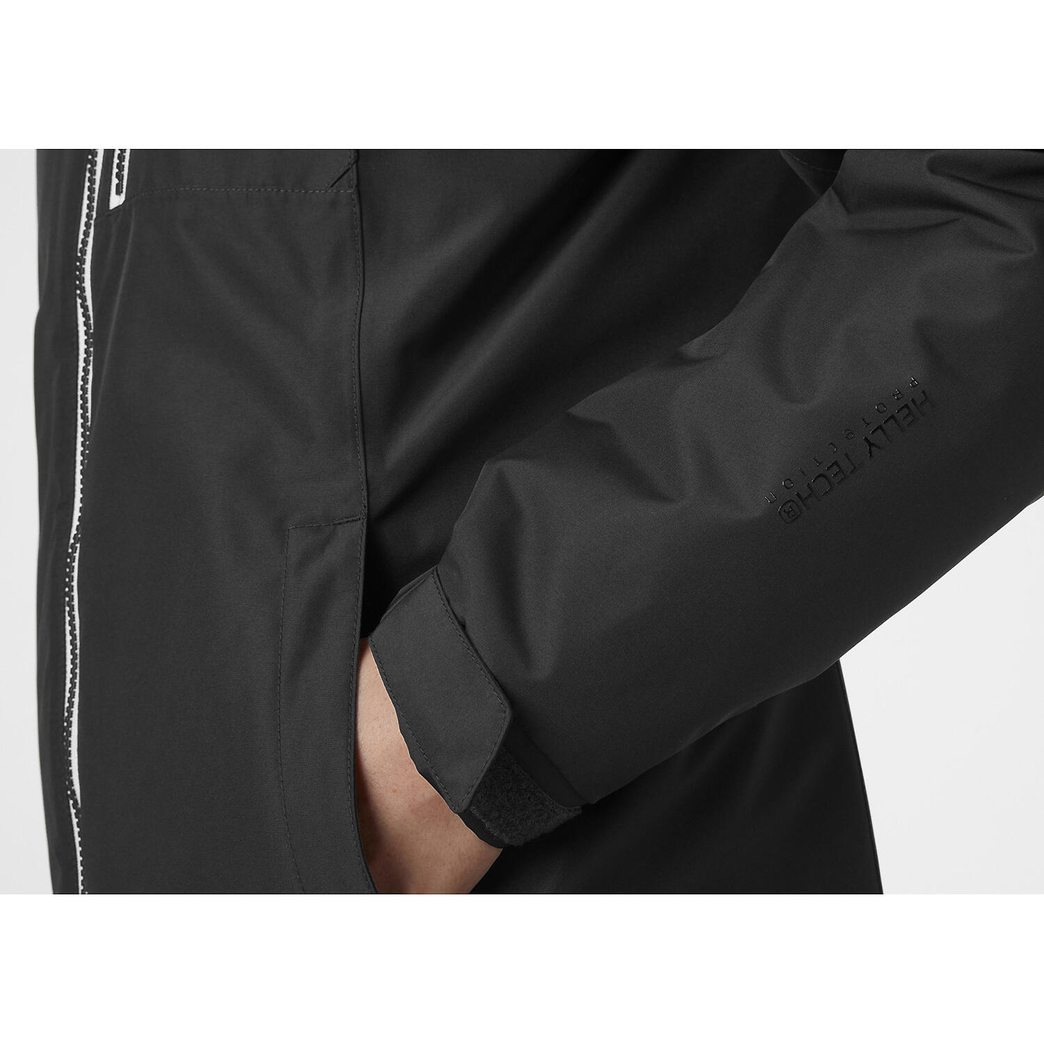 Abrigo largo de invierno de mujer Helly Hansen Belfast 6/7