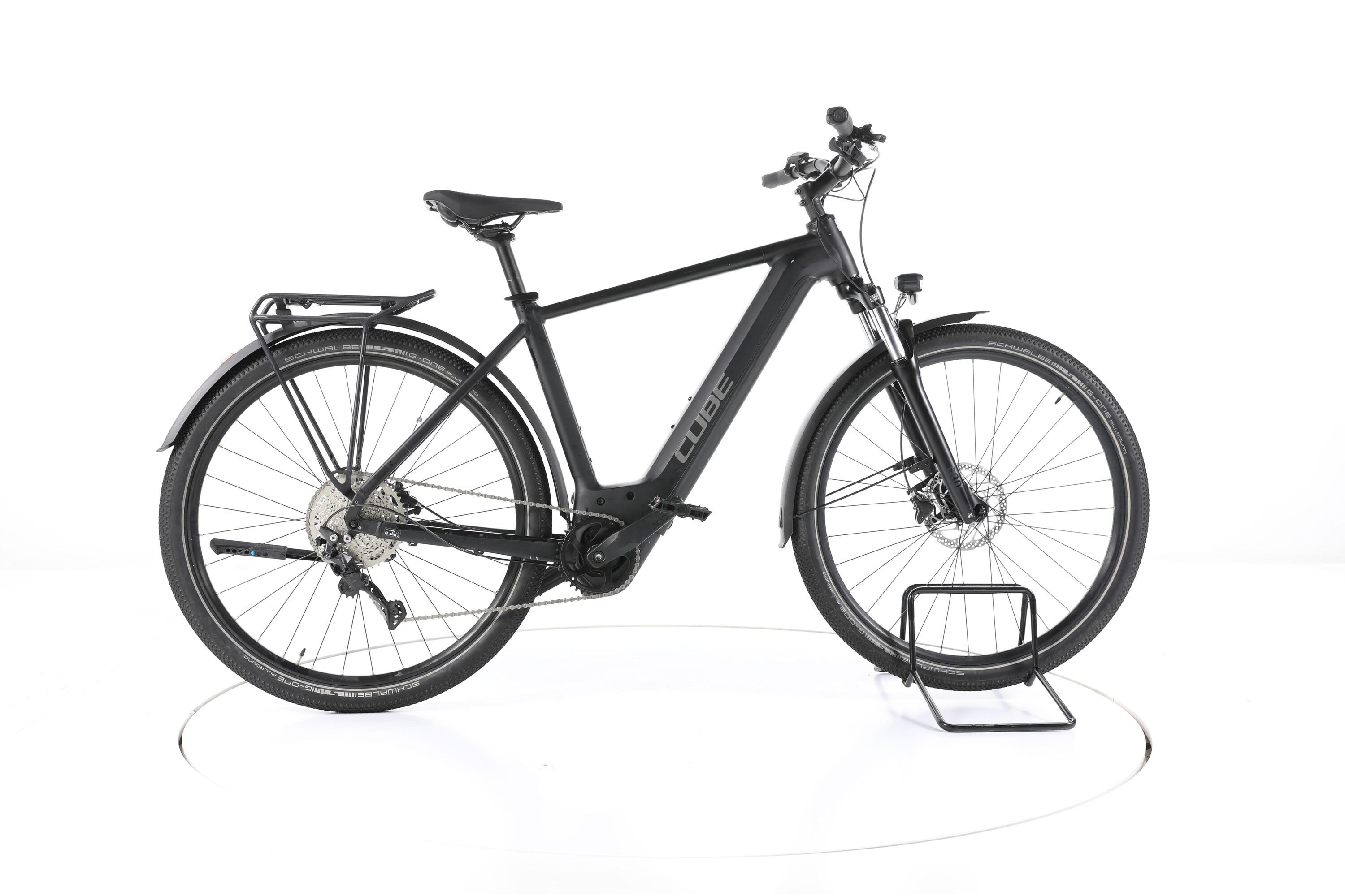 CUBE Ebike ricondizionata · Cube Nuride Hybrid Pro Allroad · Buone condizioni