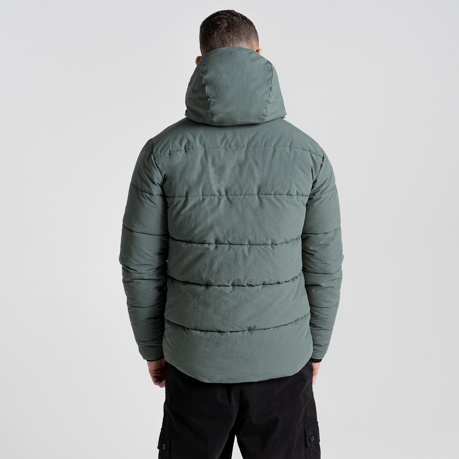 Herren Funktionsjacke M DUNBEATH HOODED JACKET 3/7