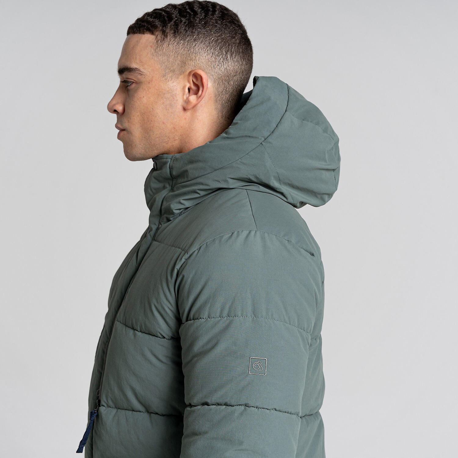 Herren Funktionsjacke M DUNBEATH HOODED JACKET 7/7