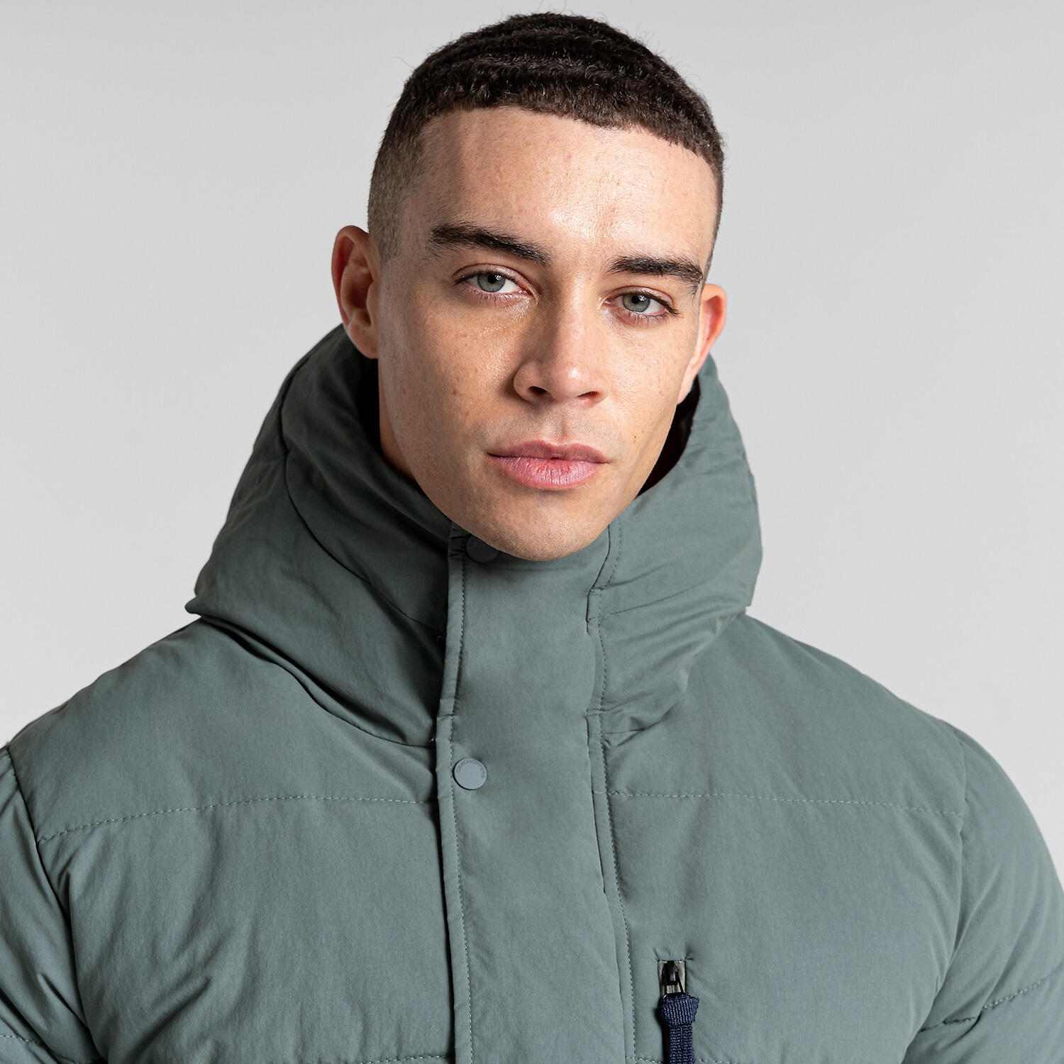 Herren Funktionsjacke M DUNBEATH HOODED JACKET 5/7