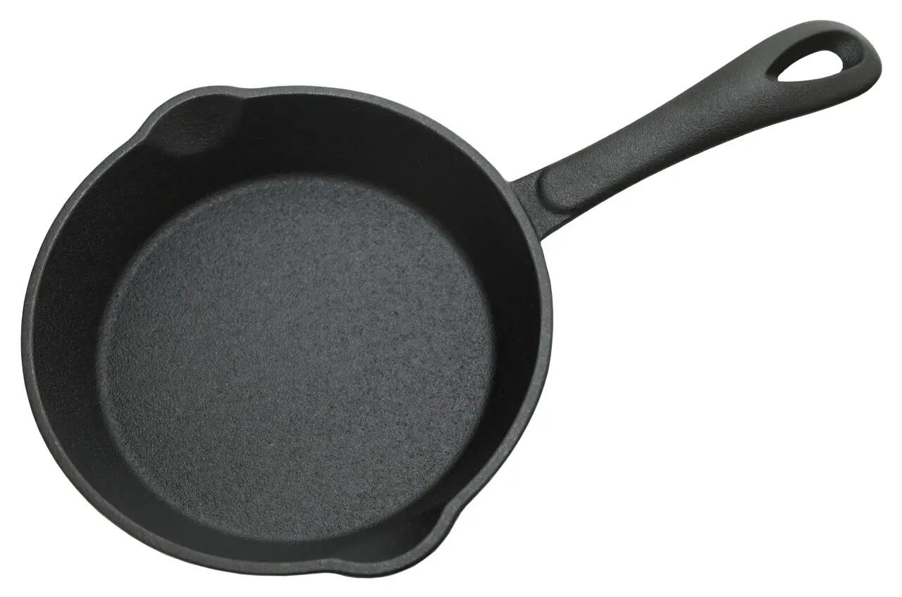 Tigaie fonta Cattara diametru 16 cm 3/5