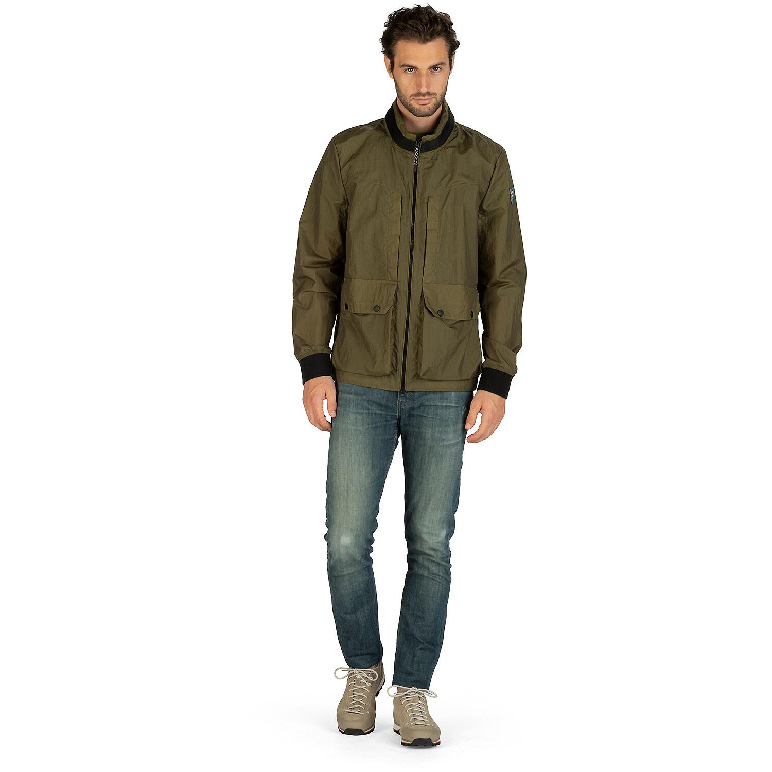 Herren Funktionsjacke M SAPPADA FIELD JACKET 2/6