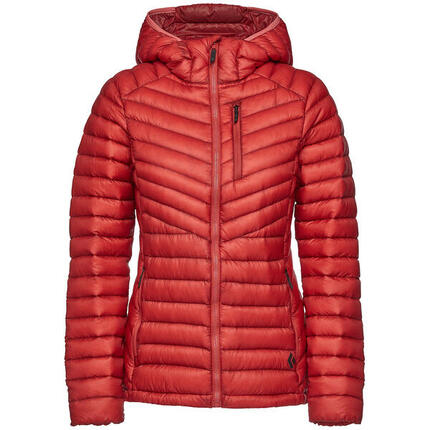 Jacke W APPROACH DOWN HOODY