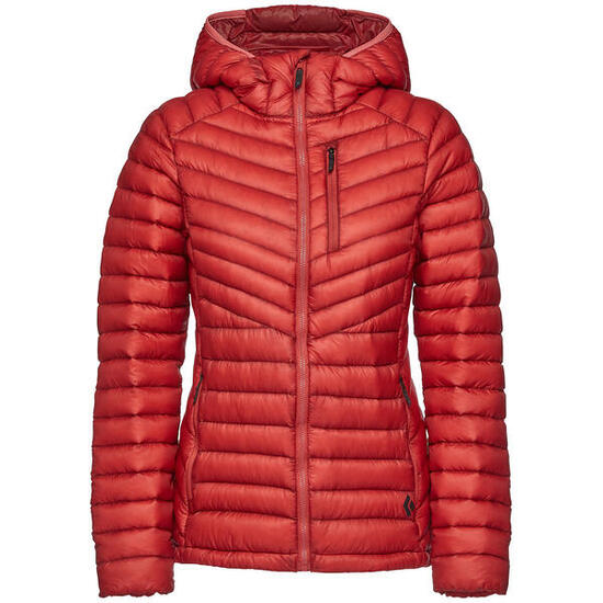 Jacke W APPROACH DOWN HOODY