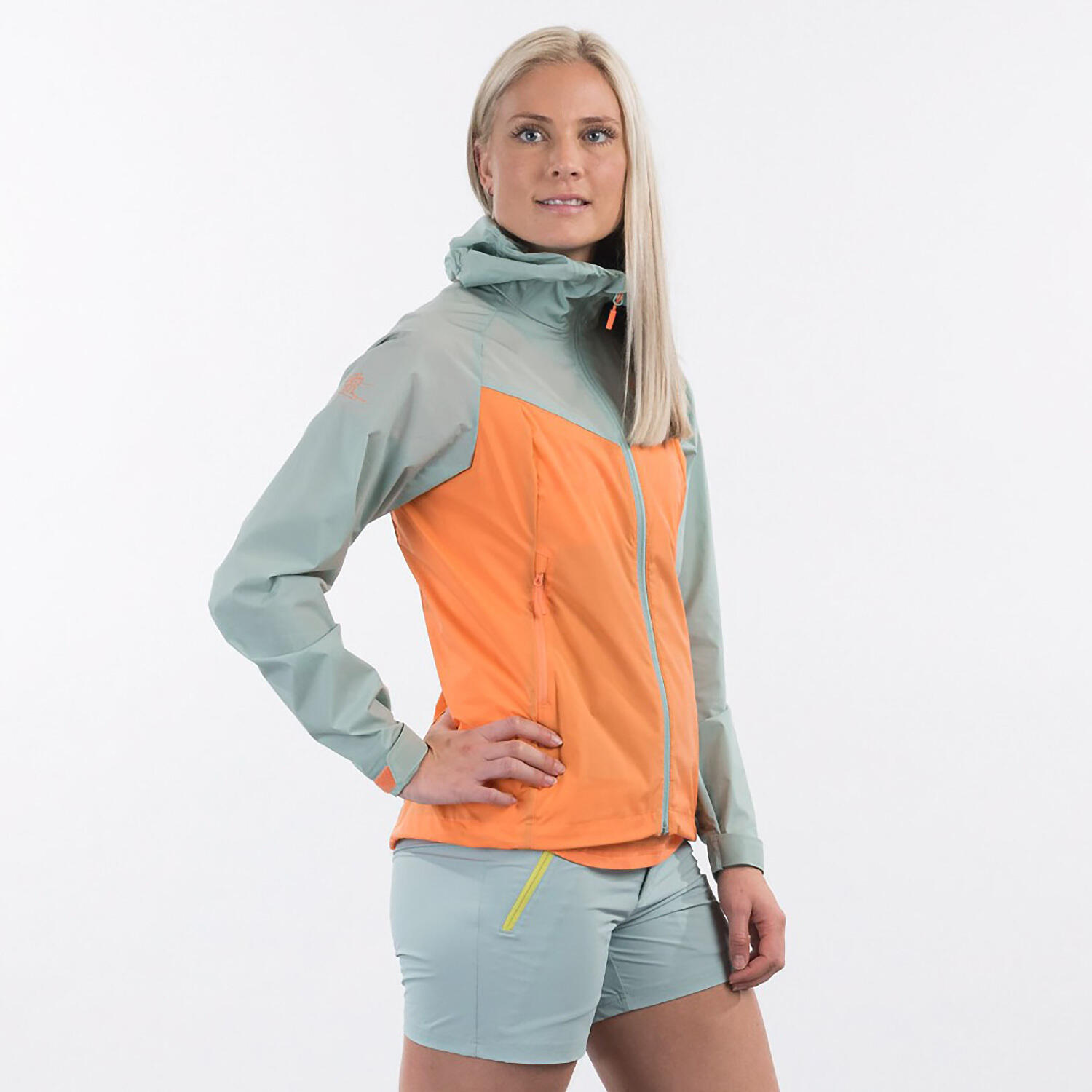 Damen Jacke W MICROLIGHT JACKET 4/6