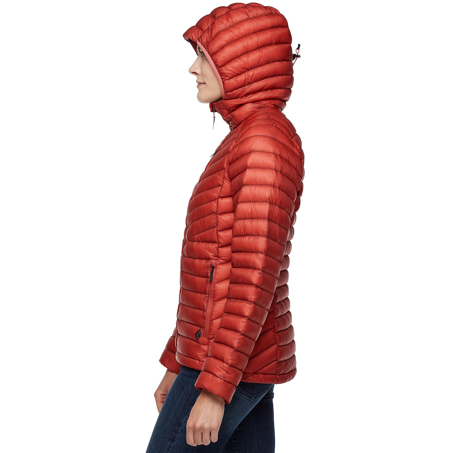 Damen Jacke W APPROACH DOWN HOODY 3/5