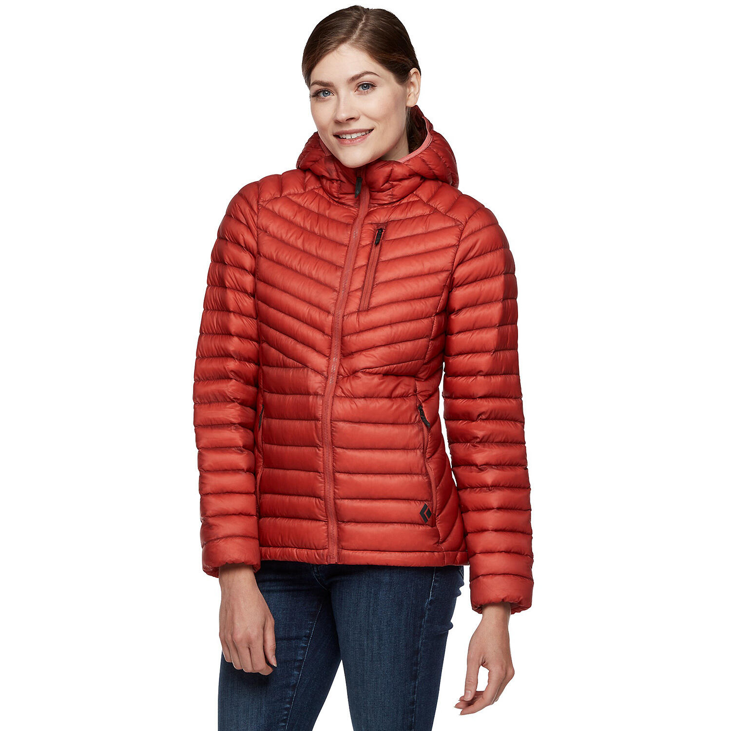 Damen Jacke W APPROACH DOWN HOODY 2/5