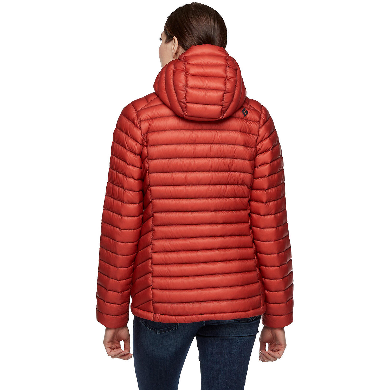 Damen Jacke W APPROACH DOWN HOODY 4/5