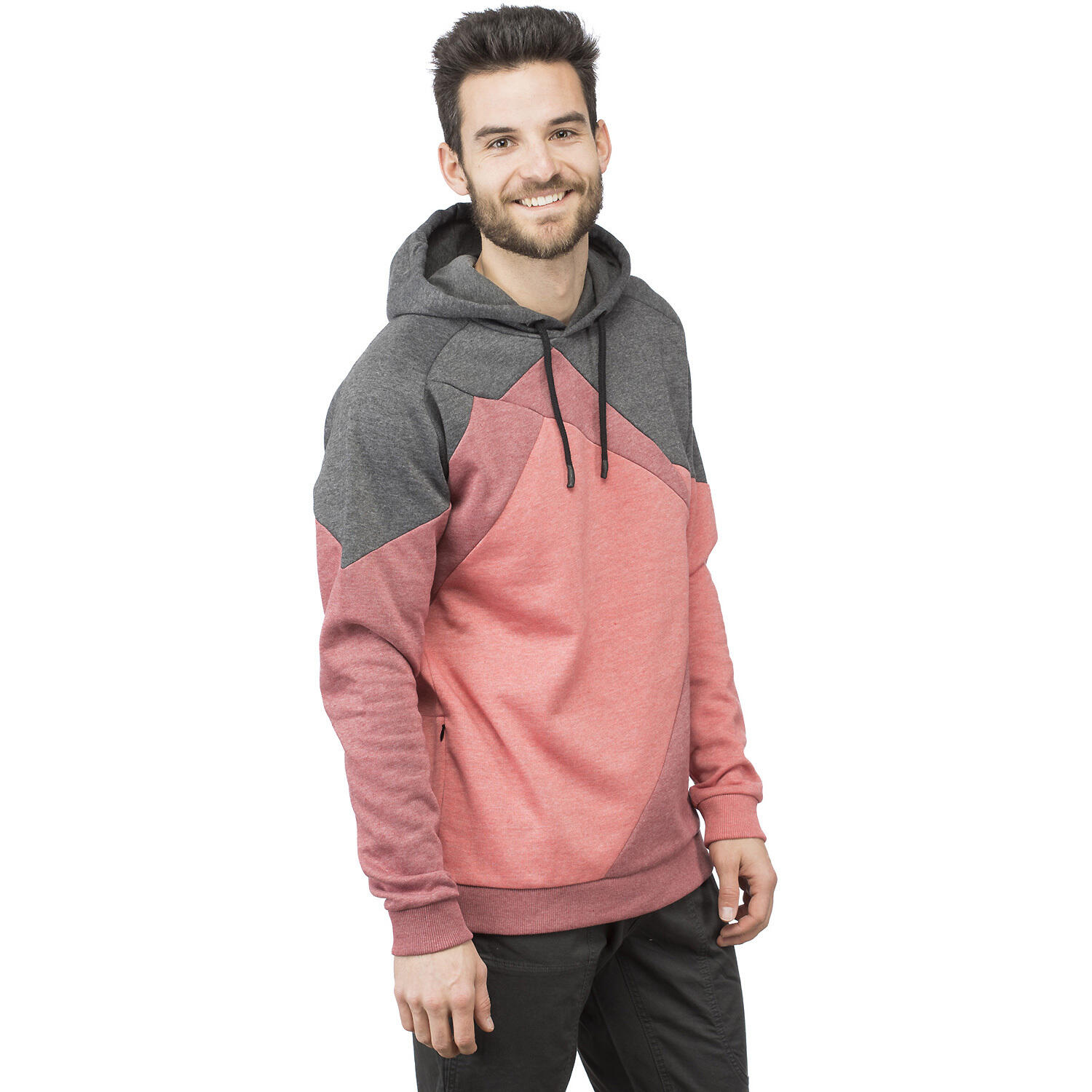 Pullover W BOUNDARY MOCK 3 3/7