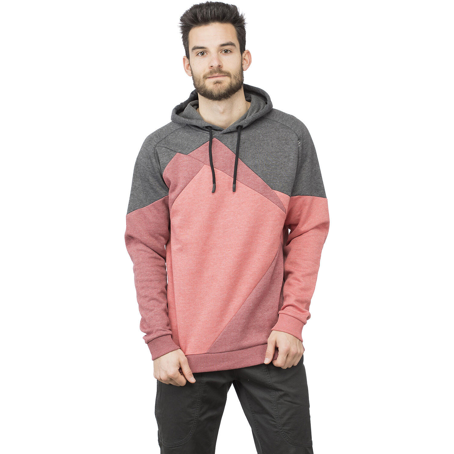 Pullover W BOUNDARY MOCK 3 2/7