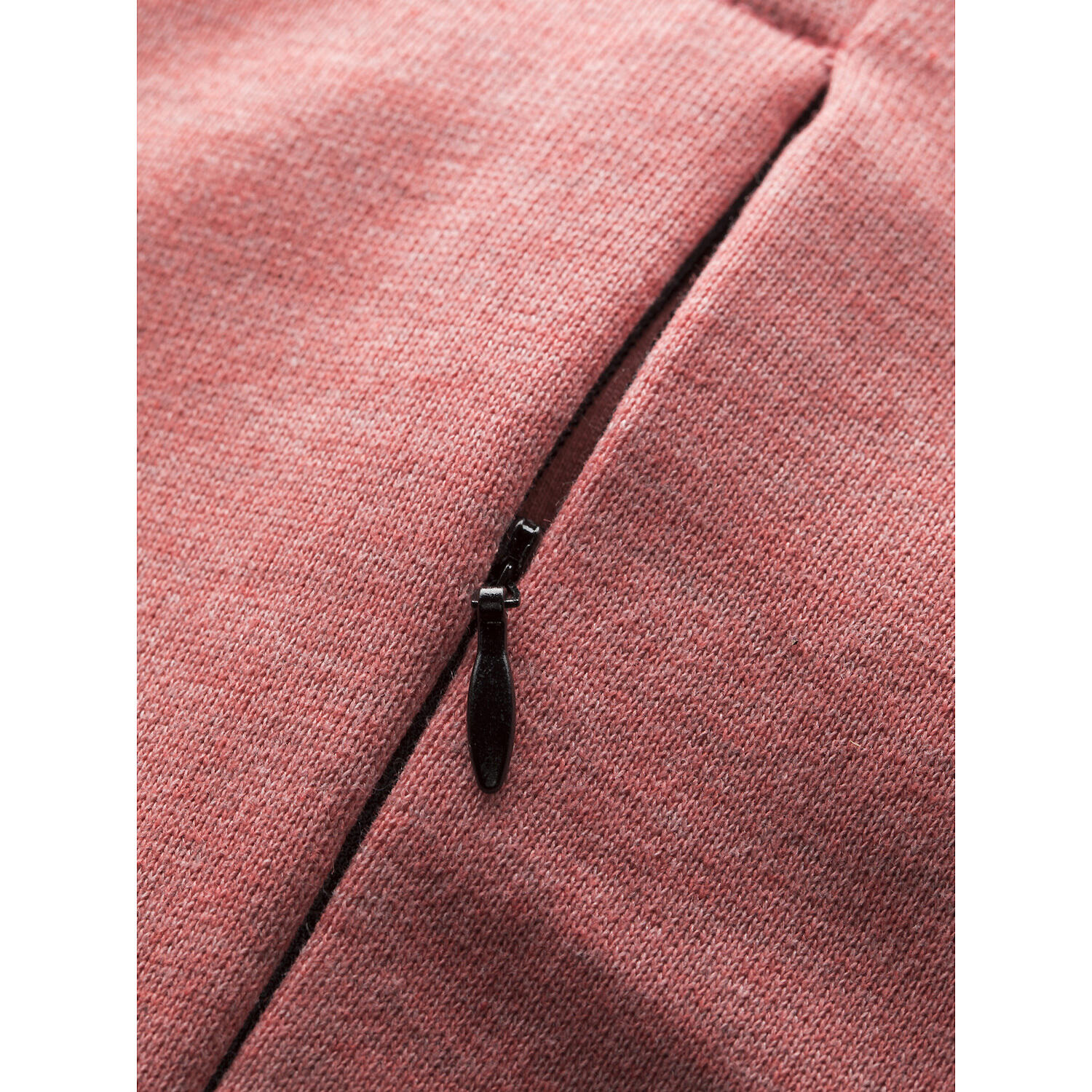 Pullover W BOUNDARY MOCK 3 7/7